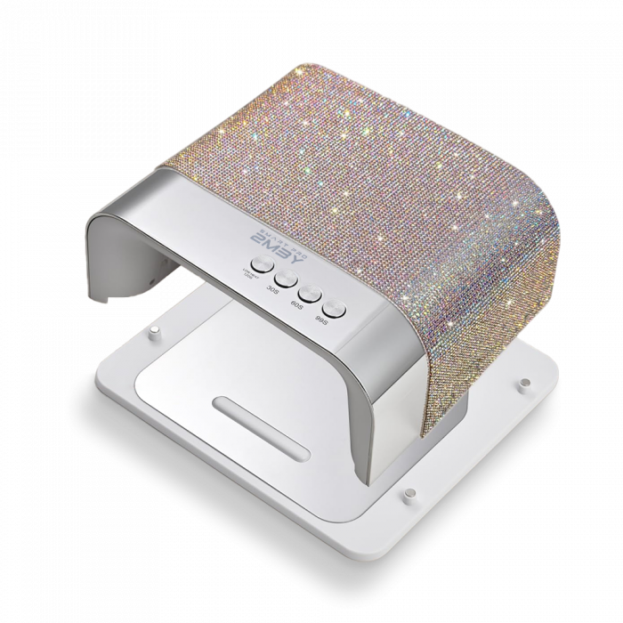 Smart Pro MultiLED Lámpa 01 - 48W UVLED Lámpa - Princess Multi Glitter