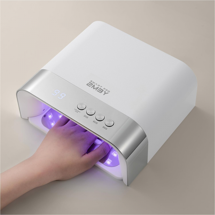 Smart Pro MultiLED Lámpa 01 - 48W UVLED Lámpa - Silver