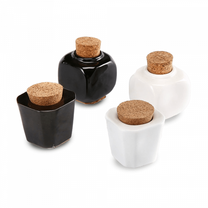 Liquidtartó Porcelán