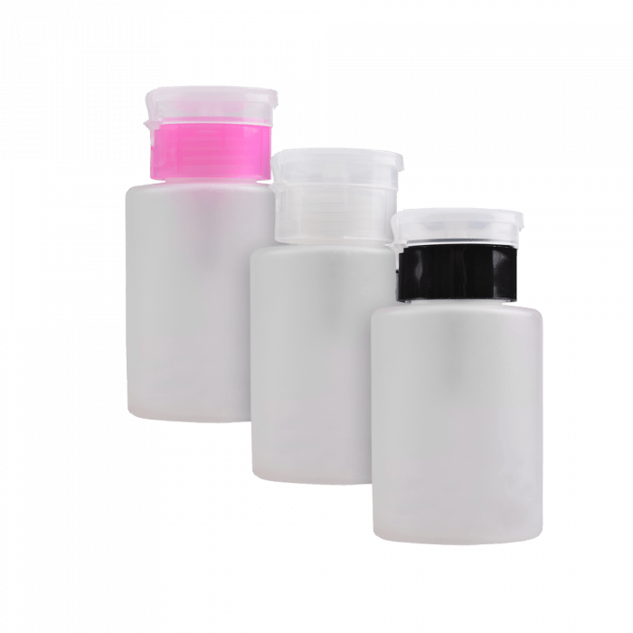 Pumpás adagoló nagy - műanyag (180 ml)