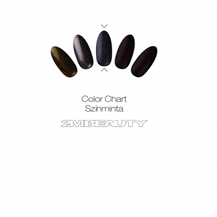 Színes Zselé - Black Magic 226 - HEMA Mentes