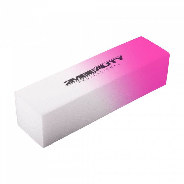 Buffer - Neon Pink-Fehér #100