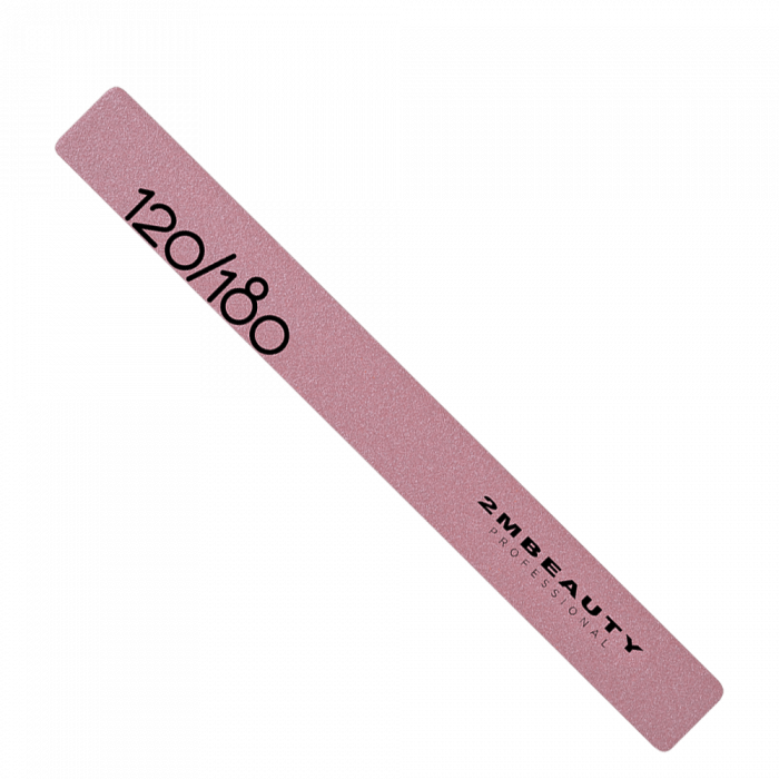 Csillámos Körömreszelő - Rózsaszín #120/180