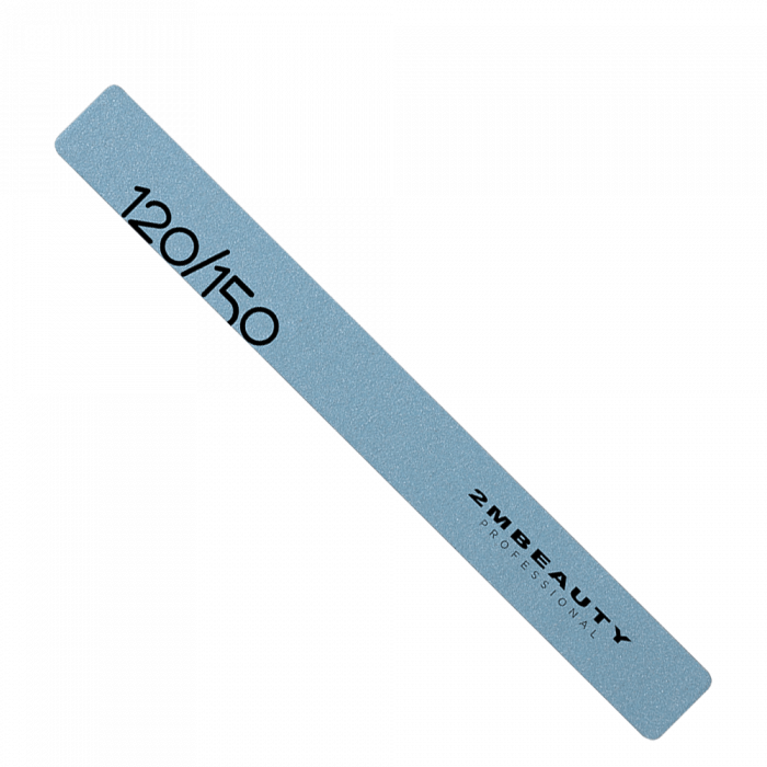 Csillámos Körömreszelő - Kék #120/150
