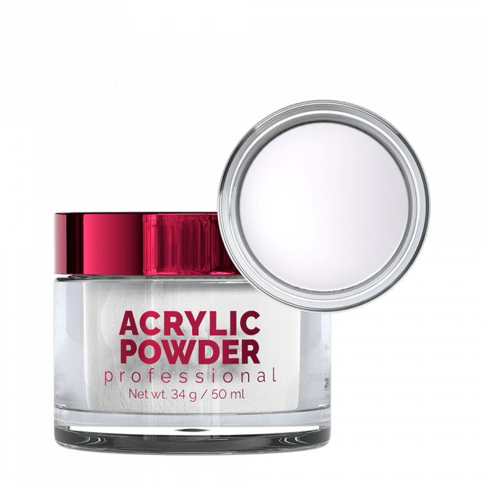 STANDARD Acrylic Powder White STANDARD Acrylic Powder White: Fehér porcelán por.
Kiszerelések: 15g, 34g, 70g • Extra tartós ...