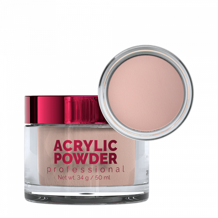 STANDARD Acrylic Powder Natural I.
Kiszerelések: 15g, 34g, 70g • Extra tartós épített körmök...