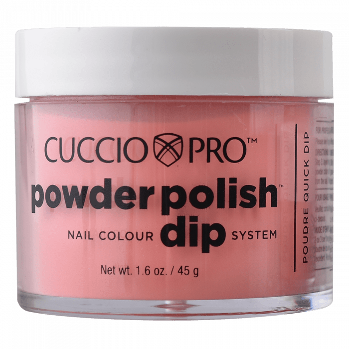 Dipping Por - 5535: Erősen pigmentált, rendkívül finomra őrölt por, mely csak a Powder Polish ...