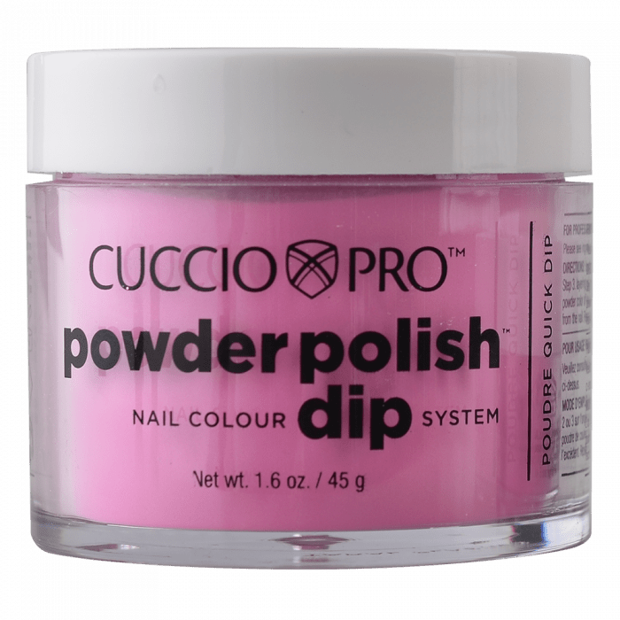 Dipping Por - 5540: Erősen pigmentált, rendkívül finomra őrölt por, mely csak a Powder Polish ...