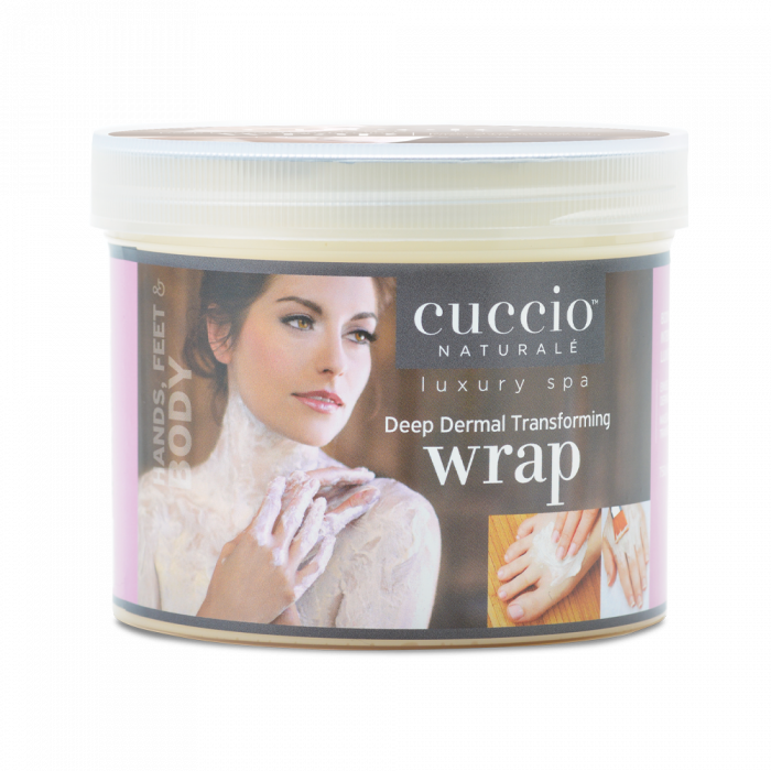 Cuccio Mélyhidratáló Pakolás - Deep Dermal Transforming Wrap:
Az egyetlen intenzív, hidratál�...