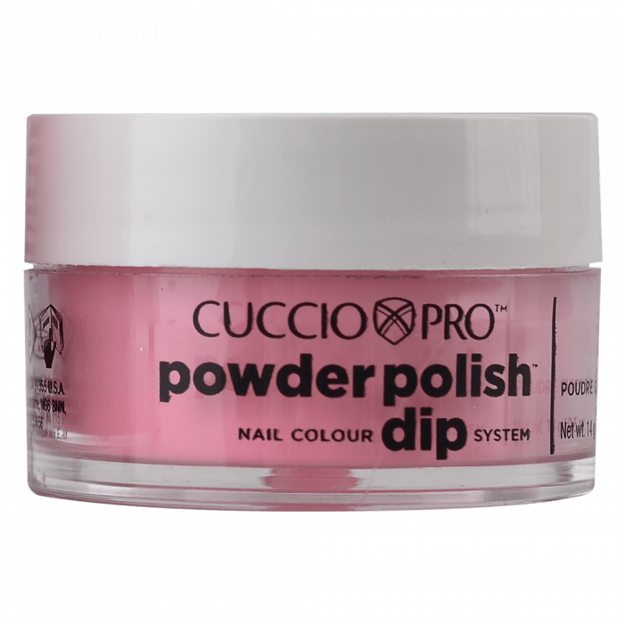 Dipping Por - Passionate Pink: Rendkívül finomra őrölt por, mely csak a Powder Polish Dip márto...