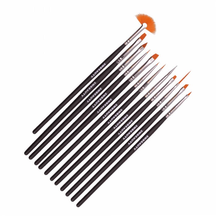 Black Beauty Ecset Szett 12db-os:
Tartalmaz 12db díszítőecsetet, amelyekkel bármilyen díszít�...