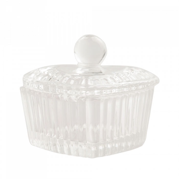 Liquidtartó Üveg Tetővel:
A porcelán liquid a porcelán műköröm építés elengedhetetlen al...