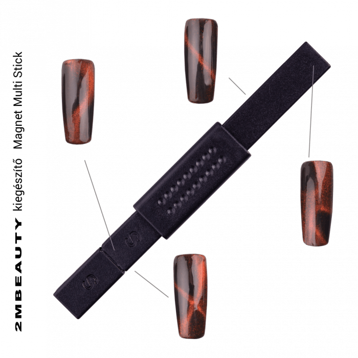 Magnet Multi Stick - Mágnes Effektező:
 
Pillanatok alatt izgalmas és különleges mintákat v...