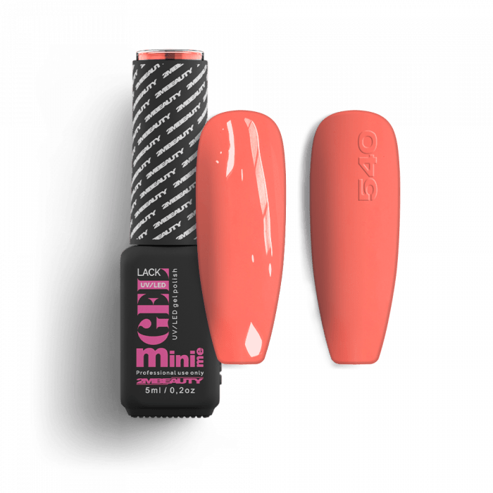 Gel Lack - Matt 540 Gel Lack - Matt 540
