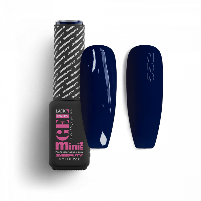 Gel Lack - Matt 552