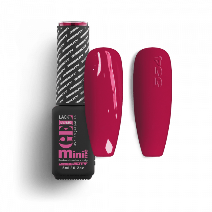 Gel Lack - Matt 554