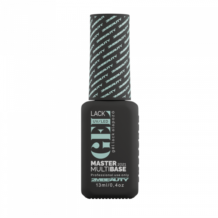 Gel Lack - Master Multibase 2021 Gel Lack - Master Multibase 2021:
Megújult a Master Multibase!
Rendkívül jó tapadasú, KÖZEPES...