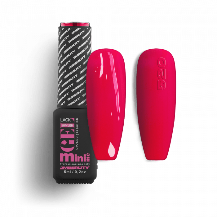 Gel lack - Matt 520