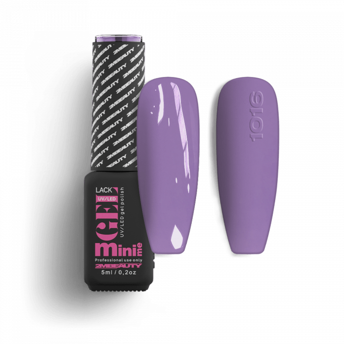 Gel Lack - Matt 1016 - HEMA Mentes