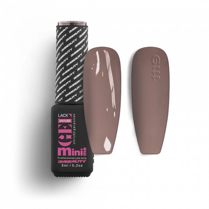 Gel Lack - Matt 1119 - HEMA Mentes