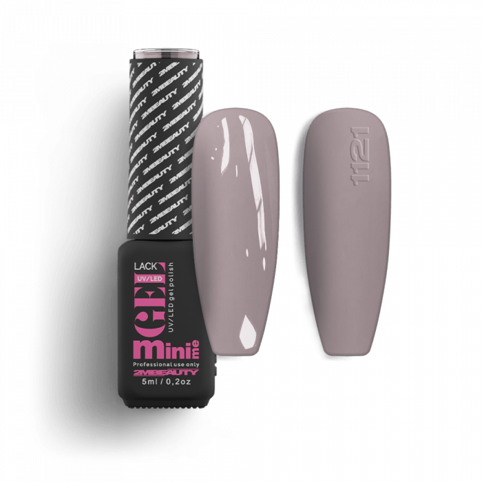 Gel Lack - Matt 1121 - HEMA Mentes