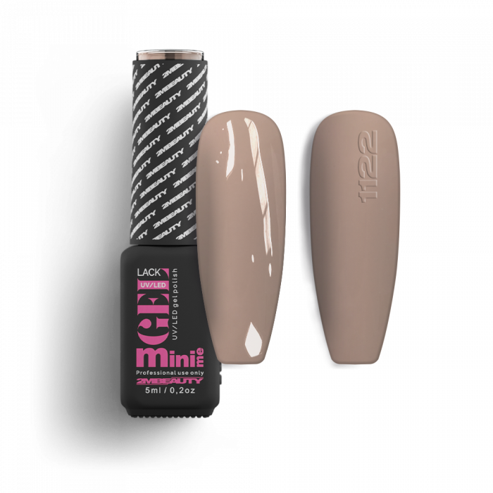 Gel Lack - Matt 1122 - HEMA Mentes Gel Lack - Matt 1122 - HEMA Mentes