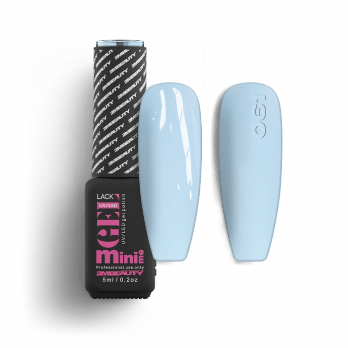 Gel Lack - HEMA Mentes 061