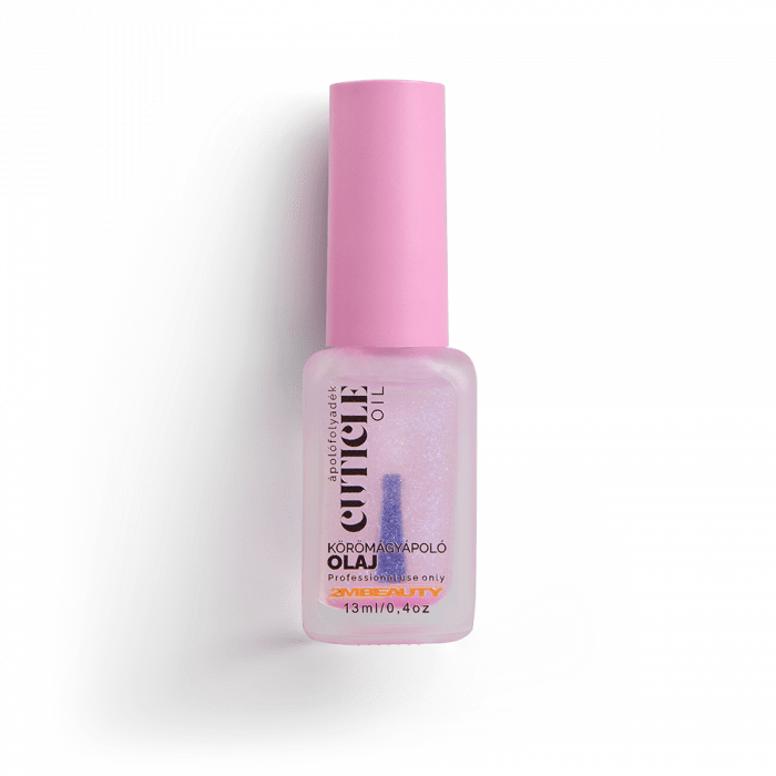 Körömágyápoló Olaj - Glitter Princess Oil:
Különleges minőségű, parfümös, virágos, kic...