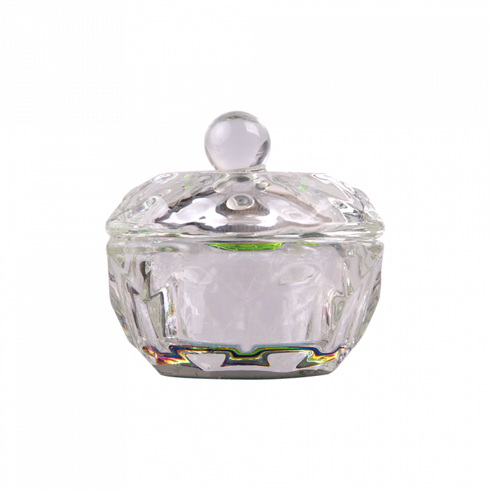 Liquidtartó Üveg Színes Tetővel:
A porcelán liquid a porcelán műköröm építés elengedhet...