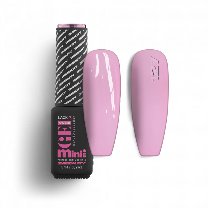 Gel Lack - HEMA Mentes 127