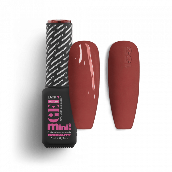 Gel Lack - HEMA Mentes 155 Gel Lack - HEMA Mentes 155