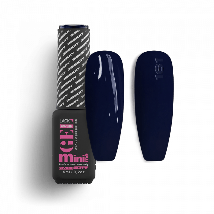 Gel Lack - HEMA Mentes 161