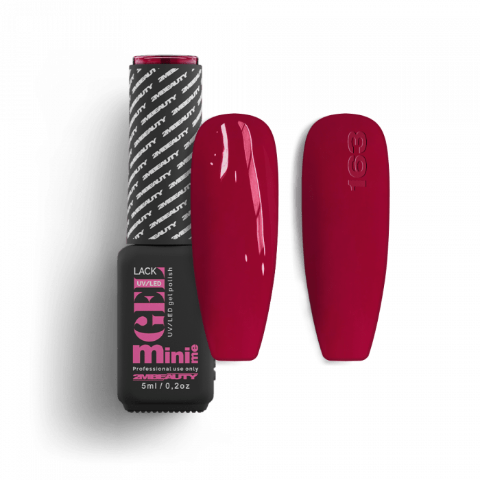 Gel Lack - HEMA Mentes 163