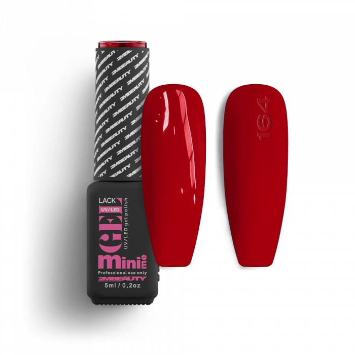 Gel Lack - HEMA Mentes 164