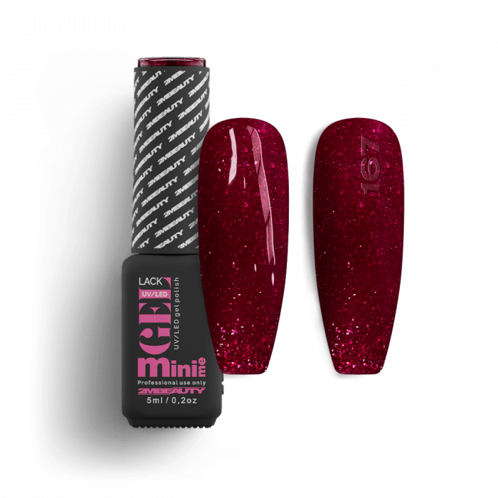 Gel Lack - HEMA Mentes 167 Gel Lack - HEMA Mentes 167