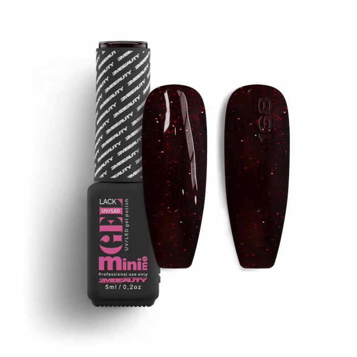 Gel Lack - HEMA Mentes 168