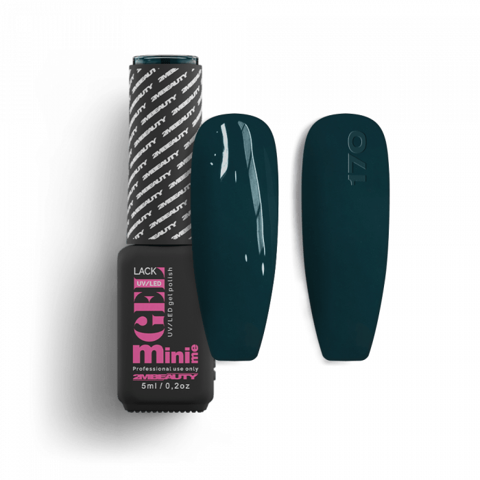 Gel Lack - HEMA Mentes 170