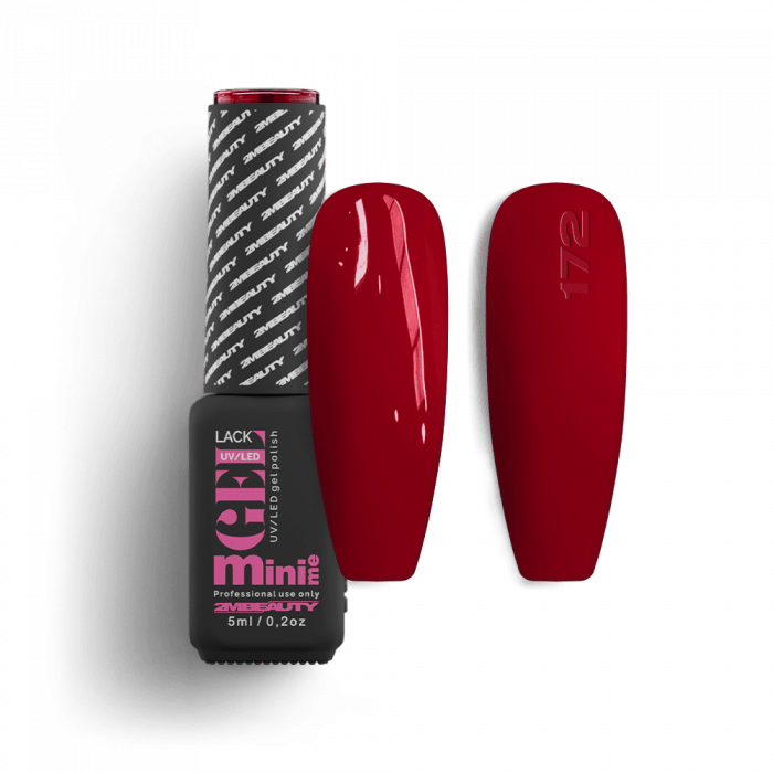 Gel Lack - HEMA Mentes 172