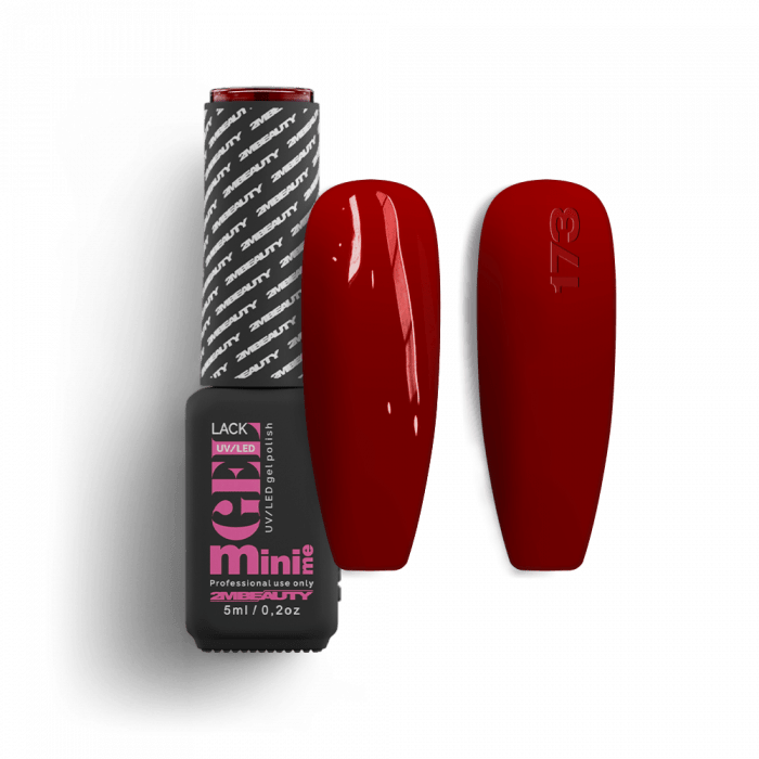 Gel Lack - HEMA Mentes 173