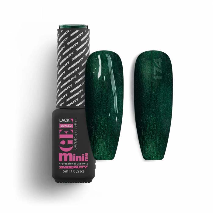 Gel Lack - HEMA Mentes 174