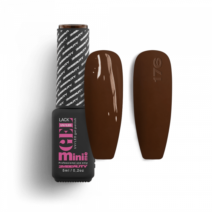 Gel Lack - HEMA Mentes 176