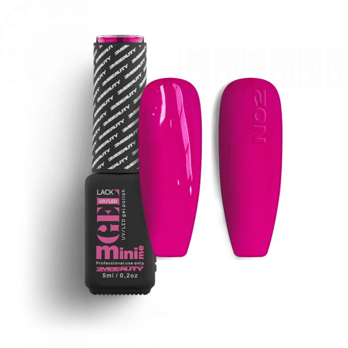 Gel Lack - Neon N002 - HEMA Mentes