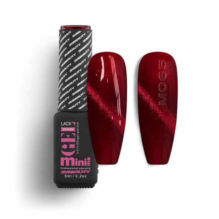 Gel Lack - Magnet 065 - HEMA Mentes