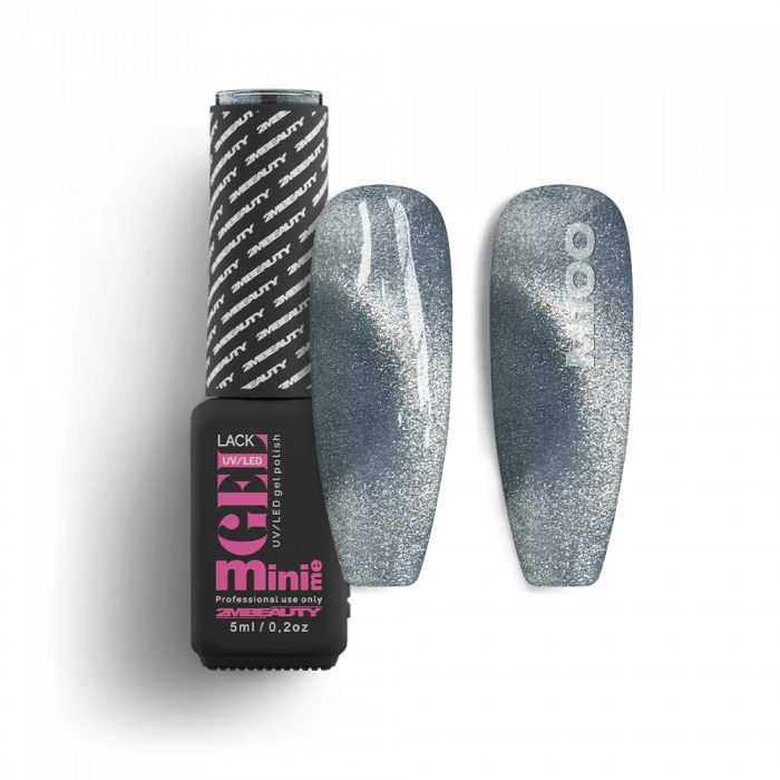 Gel Lack - Magnet 100 - HEMA Mentes