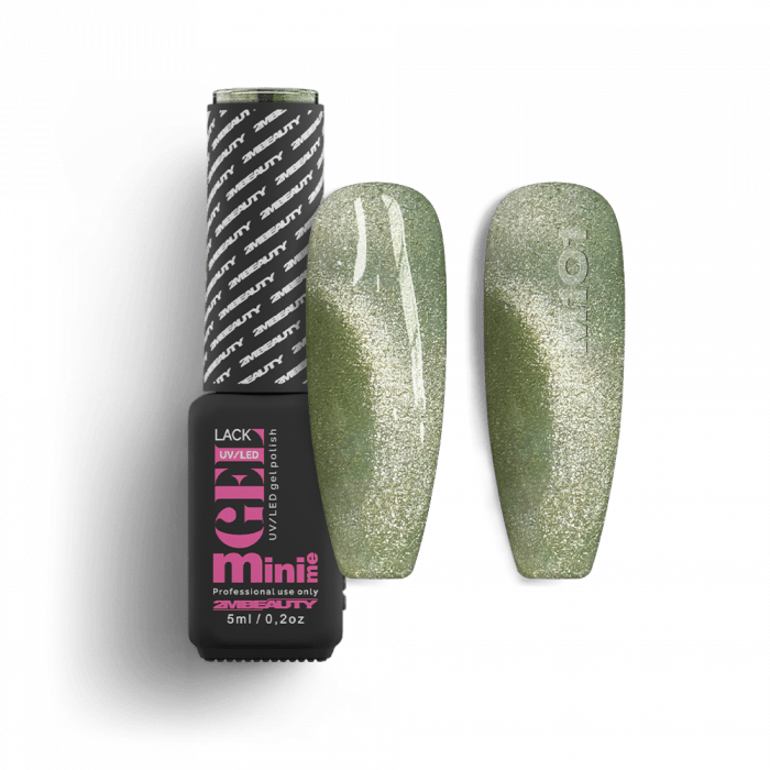 Gel Lack - Magnet 101 - HEMA Mentes