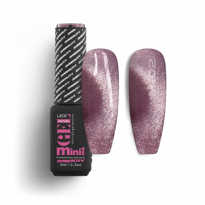 Gel Lack - Magnet 102 - HEMA Mentes