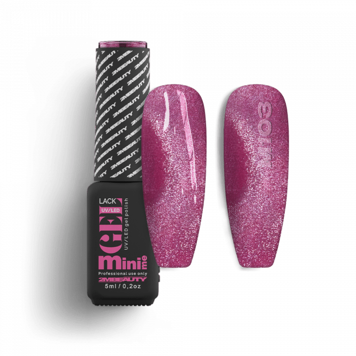 Gel Lack - Magnet 103 - HEMA Mentes Gel Lack - Magnet 103 - HEMA Mentes