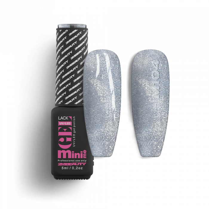 Gel Lack - Magnet 104 - HEMA Mentes