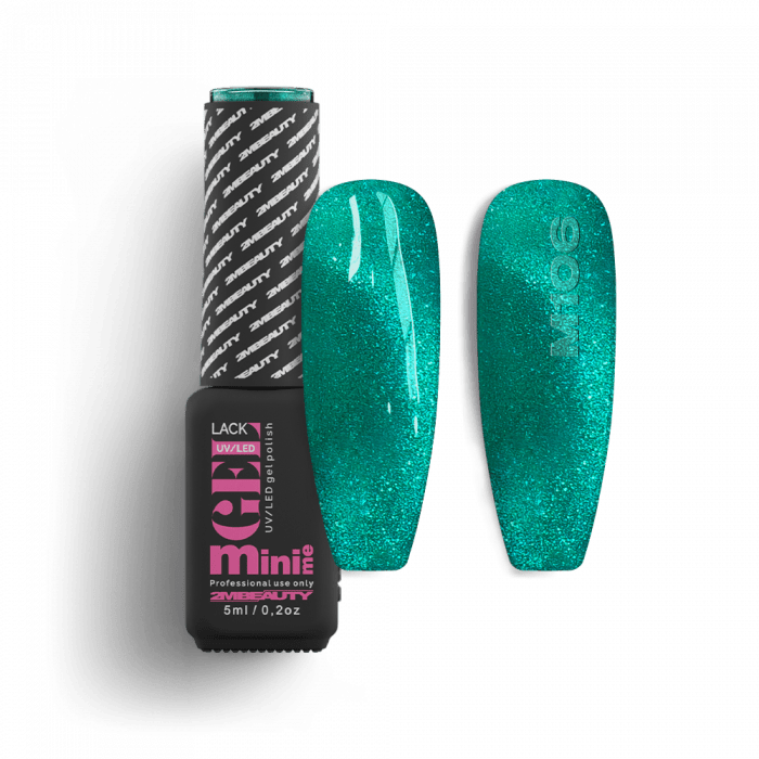 Gel Lack - Magnet 106 - HEMA Mentes