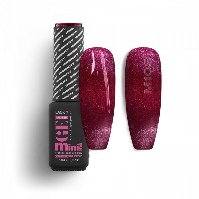 Gel Lack - Magnet 109 - HEMA Mentes